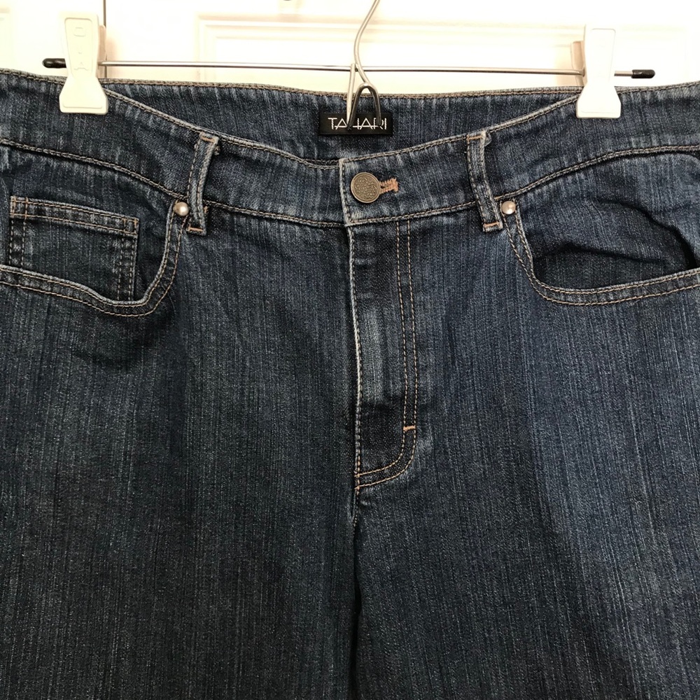 Tahari Jeans size 8